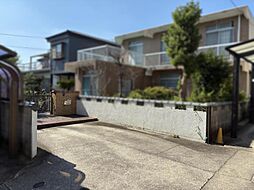 緑区姥子山四丁目　売土地