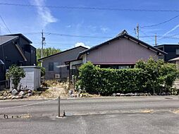 津市高茶屋七丁目　売土地