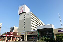 UR北広島駅前