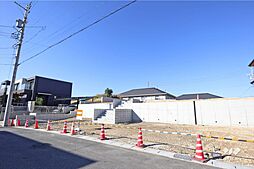 名古屋市緑区徳重3丁目 土地