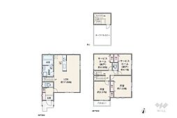 名古屋市緑区徳重1丁目 一戸建て
