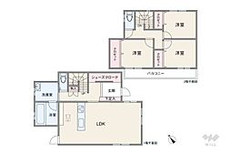 名古屋市緑区鳴海町字有松裏 一戸建て