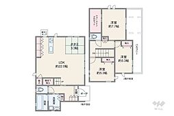 名古屋市緑区有松幕山 一戸建て