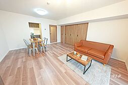 神宮東パークハイツ4号棟