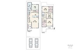 名古屋市港区多加良浦町5丁目 一戸建て