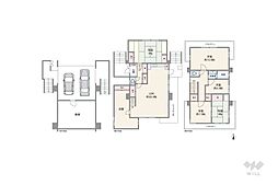 名古屋市瑞穂区春山町 一戸建て