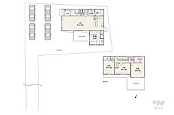 名古屋市緑区東神の倉2丁目 一戸建て