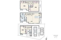 名古屋市南区呼続元町 一戸建て