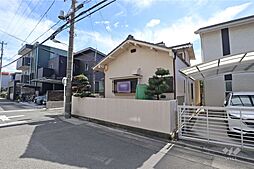 名古屋市瑞穂区雁道町4丁目 土地