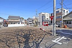 名古屋市熱田区旗屋2丁目 土地