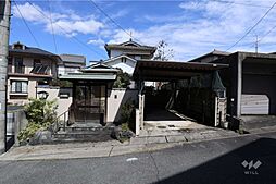 名古屋市緑区漆山 土地