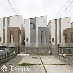 名古屋市名東区社口2丁目の一戸建て