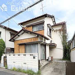 名古屋市千種区竹越１丁目の一戸建て