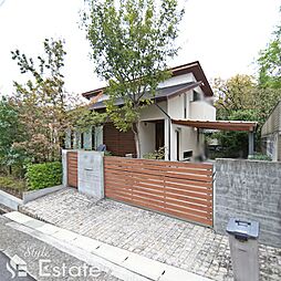 名古屋市千種区池上町２丁目の一戸建て