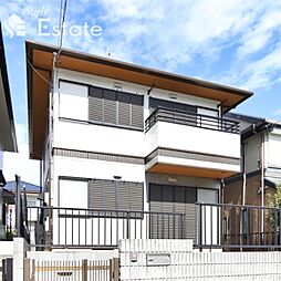 名古屋市名東区亀の井３丁目の一戸建て