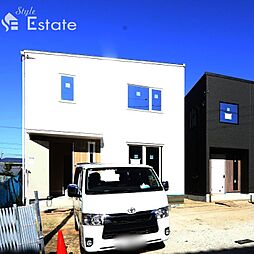 長久手市作田2丁目の一戸建て