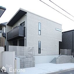 名古屋市千種区朝岡町３丁目の一戸建て