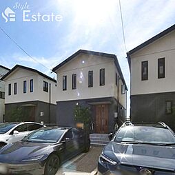 名古屋市名東区西里町２丁目の一戸建て