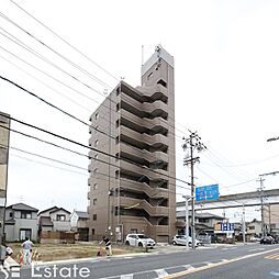 名古屋市守山区廿軒家