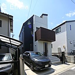 デザイナーズ平和が丘戸建