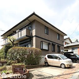 名古屋市千種区園山町2丁目の一戸建て