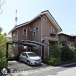 名古屋市昭和区高峯町の一戸建て