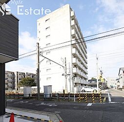 名古屋市守山区廿軒家