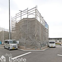 日進市赤池町箕ノ手の一戸建て