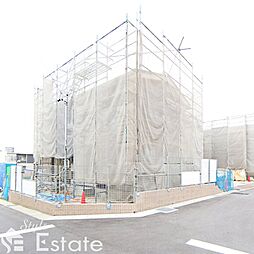 日進市赤池町箕ノ手の一戸建て