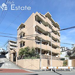 名古屋市千種区観月町１丁目