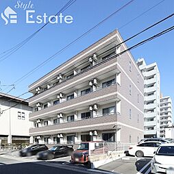 名古屋市天白区植田３丁目