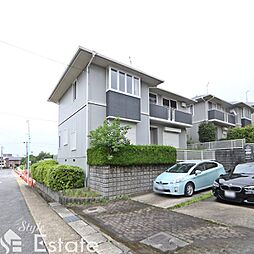 名古屋市名東区社が丘４丁目の一戸建て