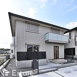 名古屋市名東区高針原１丁目の一戸建て