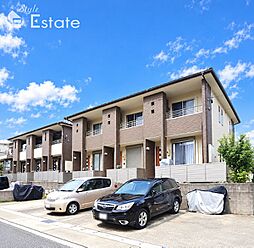 名古屋市名東区亀の井１丁目の一戸建て