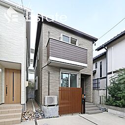 名古屋市名東区亀の井１丁目の一戸建て