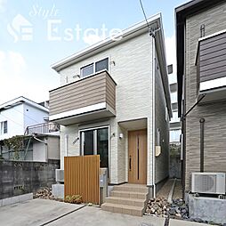 名古屋市名東区亀の井1丁目の一戸建て
