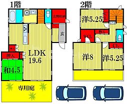 長期優良住宅認定・耐震等級3の戸建賃貸住宅