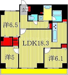 アヴェニール柏の葉