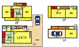 つくば高見原戸建