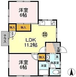 ブルーウェル2号棟