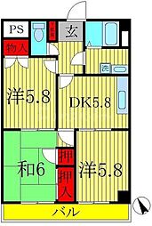 西原レジデンス