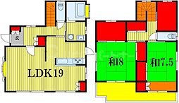 みどり台一丁目戸建