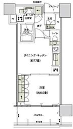 パークシティ柏の葉キャンパス　ザ・ゲートタワー　ウエスト