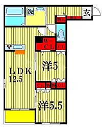 ソレイユメゾン南流山