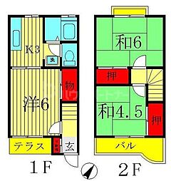 ツイン・テレス　Ａ棟