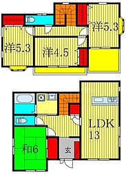 松戸市幸田戸建