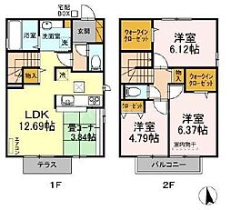 リトルグローブ　Ａ