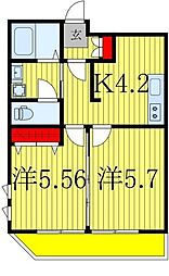 ダイヤモンドクレスト南柏