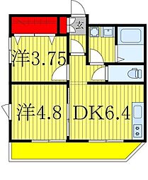 ダイヤモンドクレスト南柏