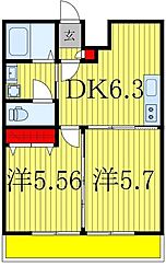 ダイヤモンドクレスト南柏